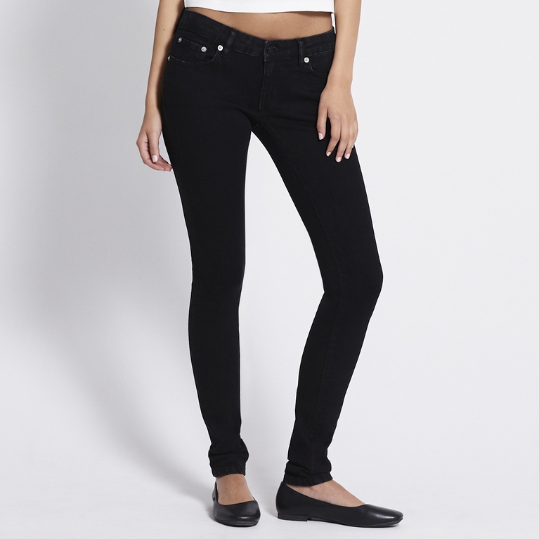 Low waist skinny jeans "Skinny Low"